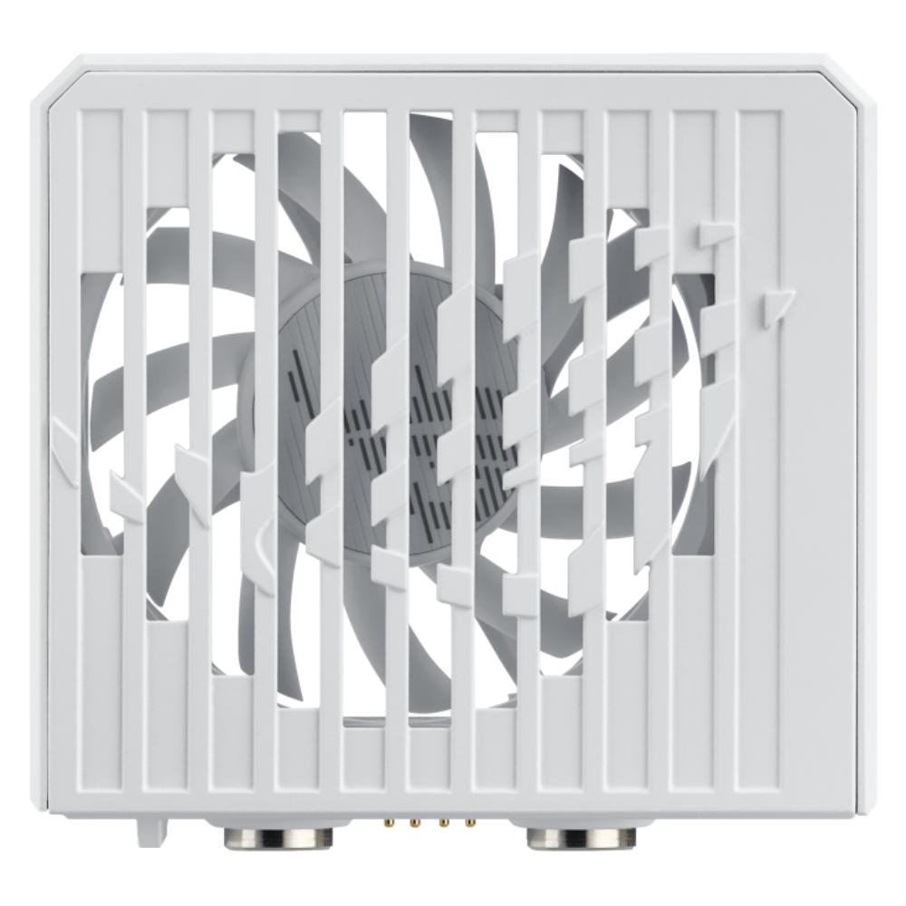 ASUS MB Sc AM5 ROG CROSSHAIR X870E GLACIAL,  AMD X870E,  2xDDR5,  WiFi,  2xUSB4,  E-ATX9 