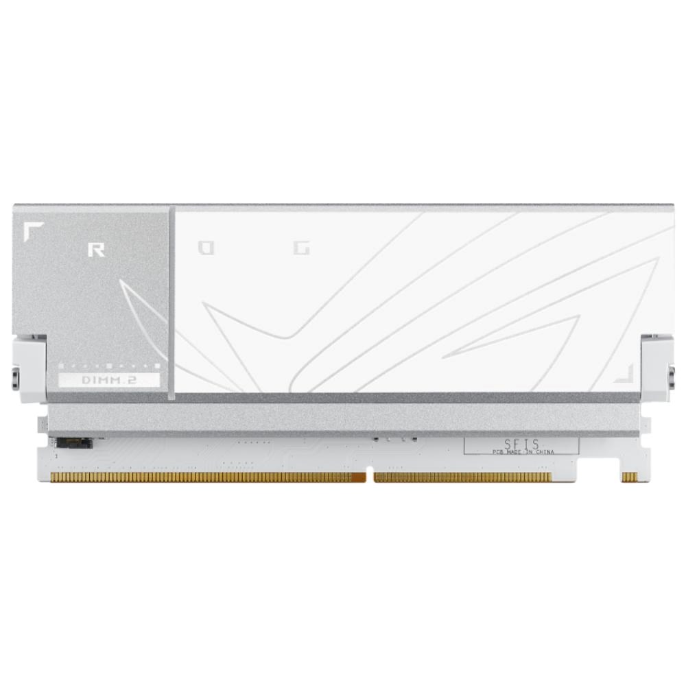 ASUS MB Sc AM5 ROG CROSSHAIR X870E GLACIAL,  AMD X870E,  2xDDR5,  WiFi,  2xUSB4,  E-ATX11 