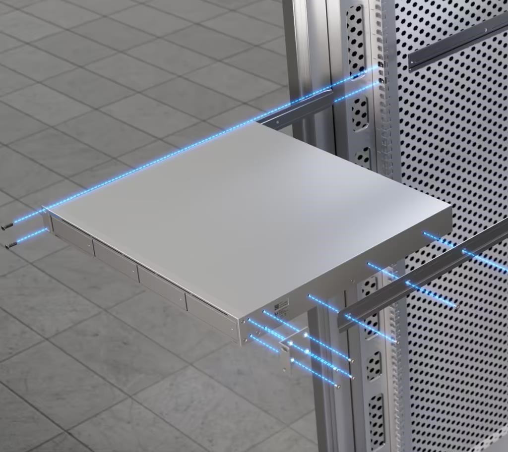 UBNT UNAS Pro 41 