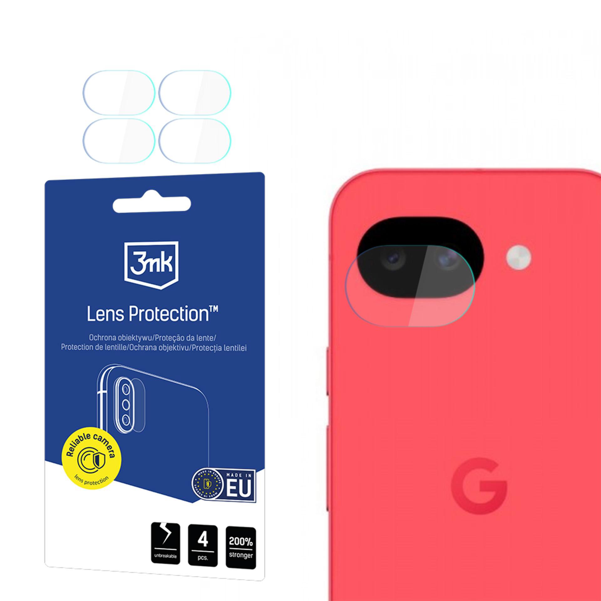 3mk Lens Protection pro Google Pixel 10A0 
