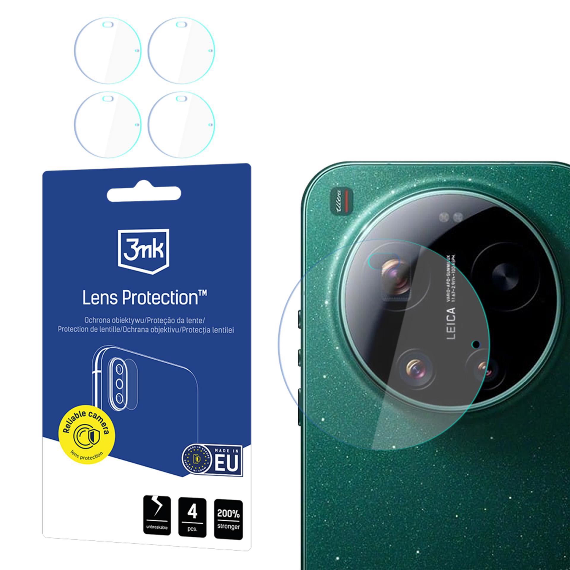 3mk Lens Protection pro Xiaomi 17 Ultra0 
