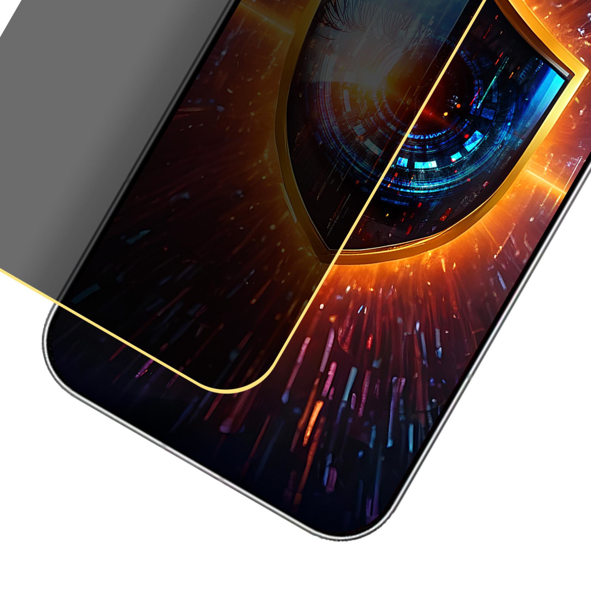 3mk ochranná folie Silky Matt Privacy pro Xiaomi 17 Ultra9 