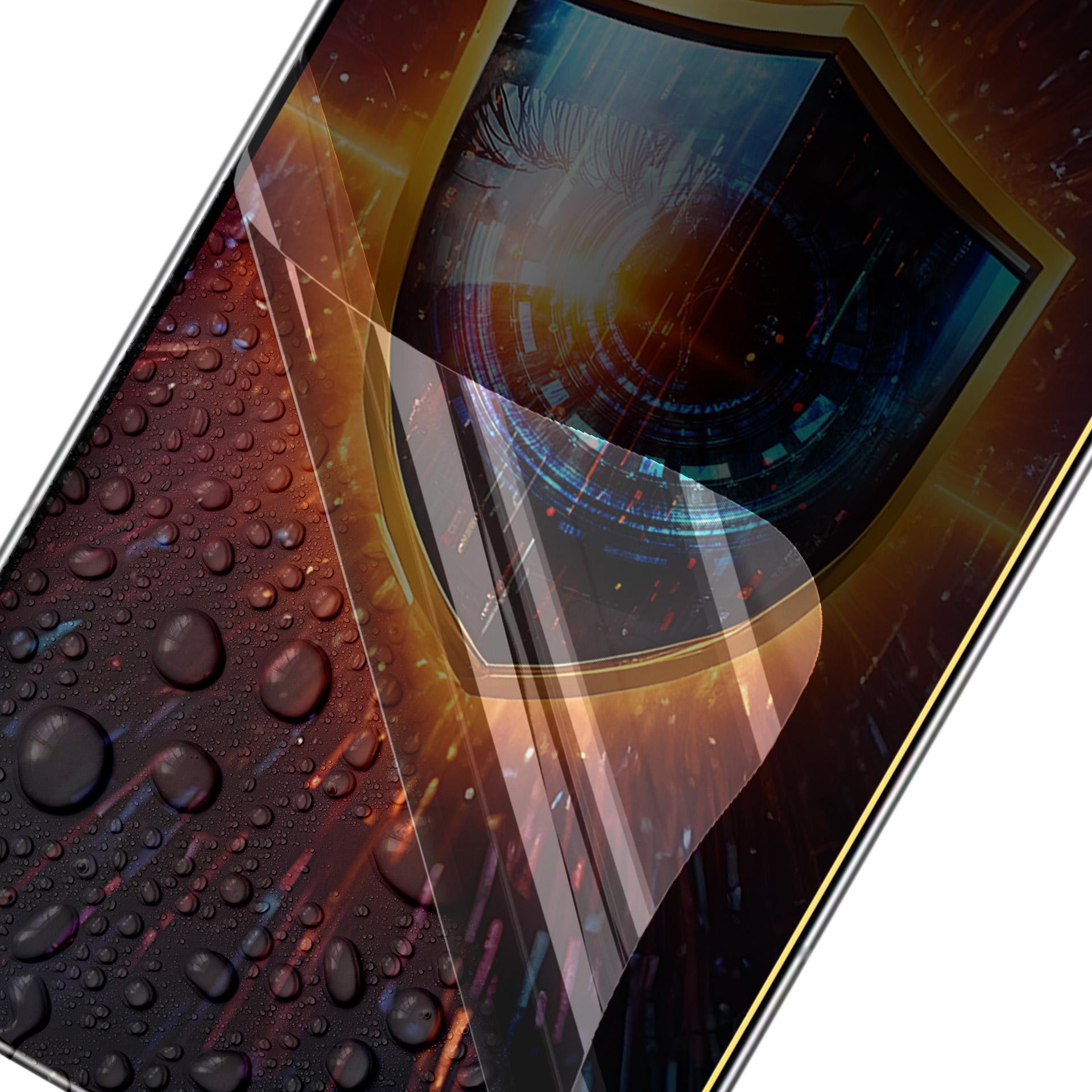 3mk ochranná folie Silky Matt Privacy pro Xiaomi 17 Ultra1 