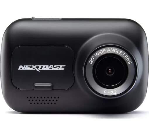 Nextbase 122 HD autokamera0 