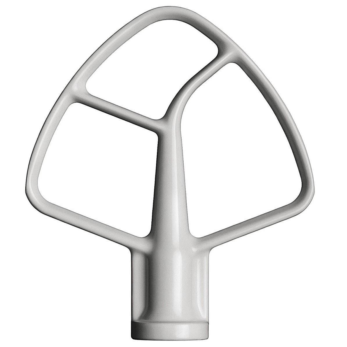 KitchenAid Artisan 5KSM125EOB Kuchyňský robot - 10 rychlostí,  planetární systém,  celokovová konstrukce,  lesklá černá3 