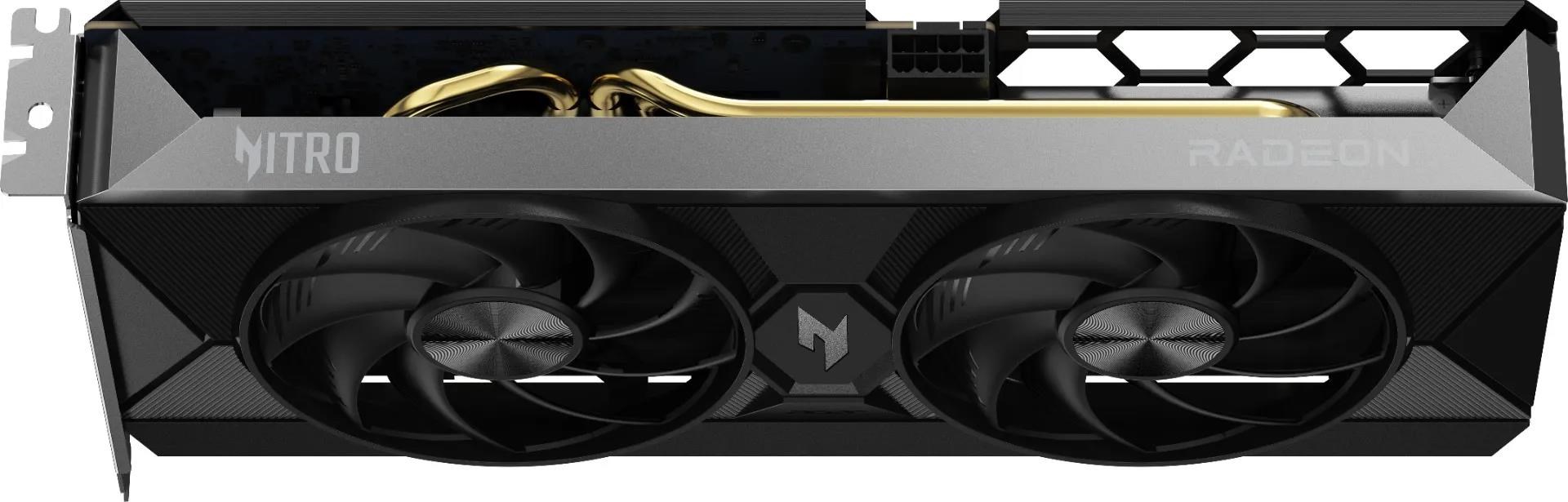 ACER Grafická karta AMD AN RX9060XT 8G OC2 