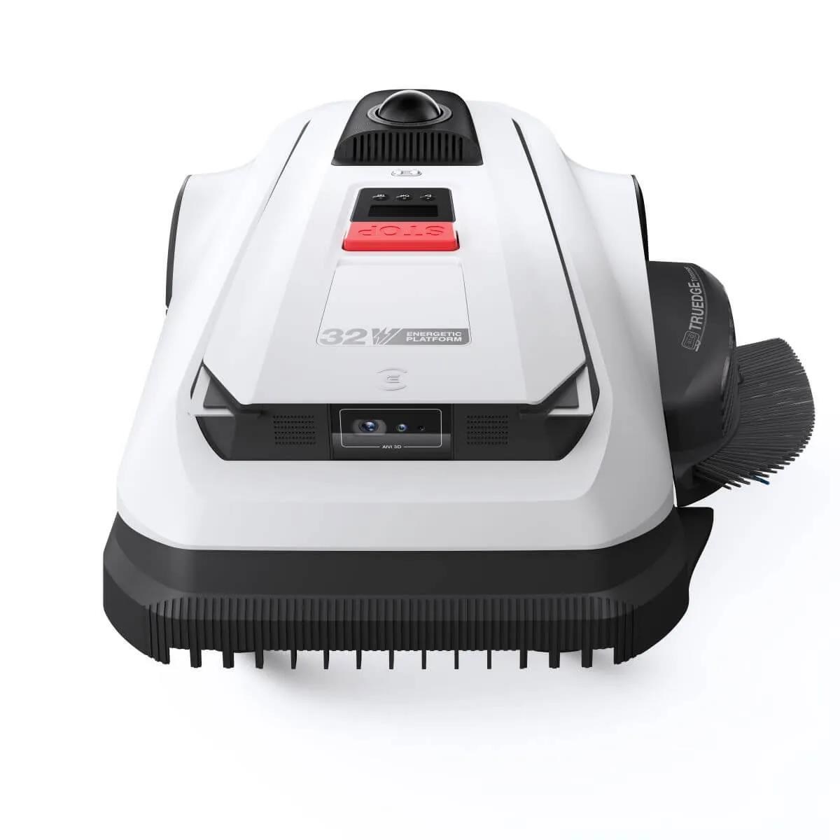 Ecovacs GOAT A1600 LiDAR Pro White0 
