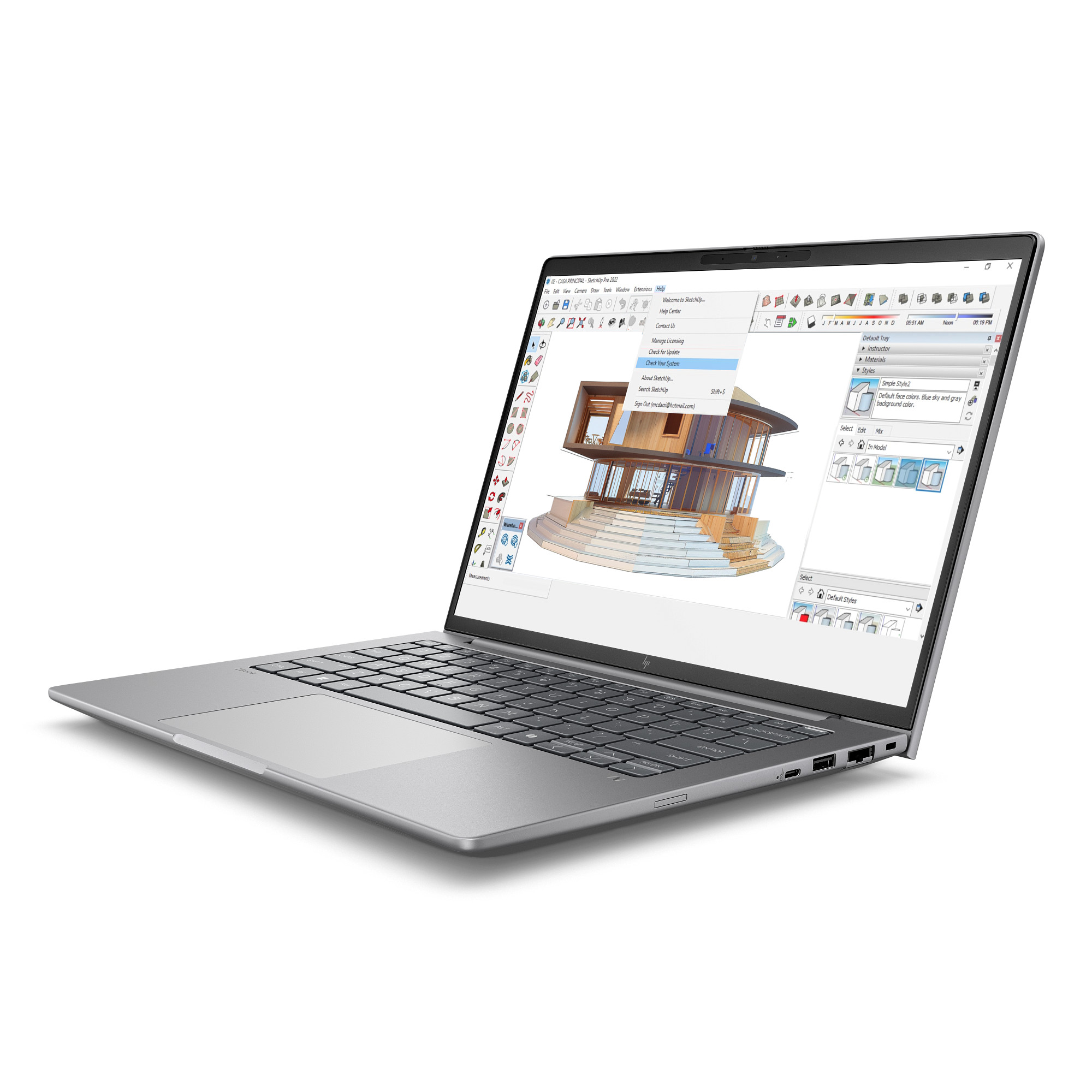 HP NTB ZBook 8 14 G1i Intel Core U9 285H, RTX 500ADA/ 4GB, 2×16GB, 1TB, WUXGA 400nit, Wi-Fi 7+BT 5.4, FPS, Win11Pro, 3y ons13 