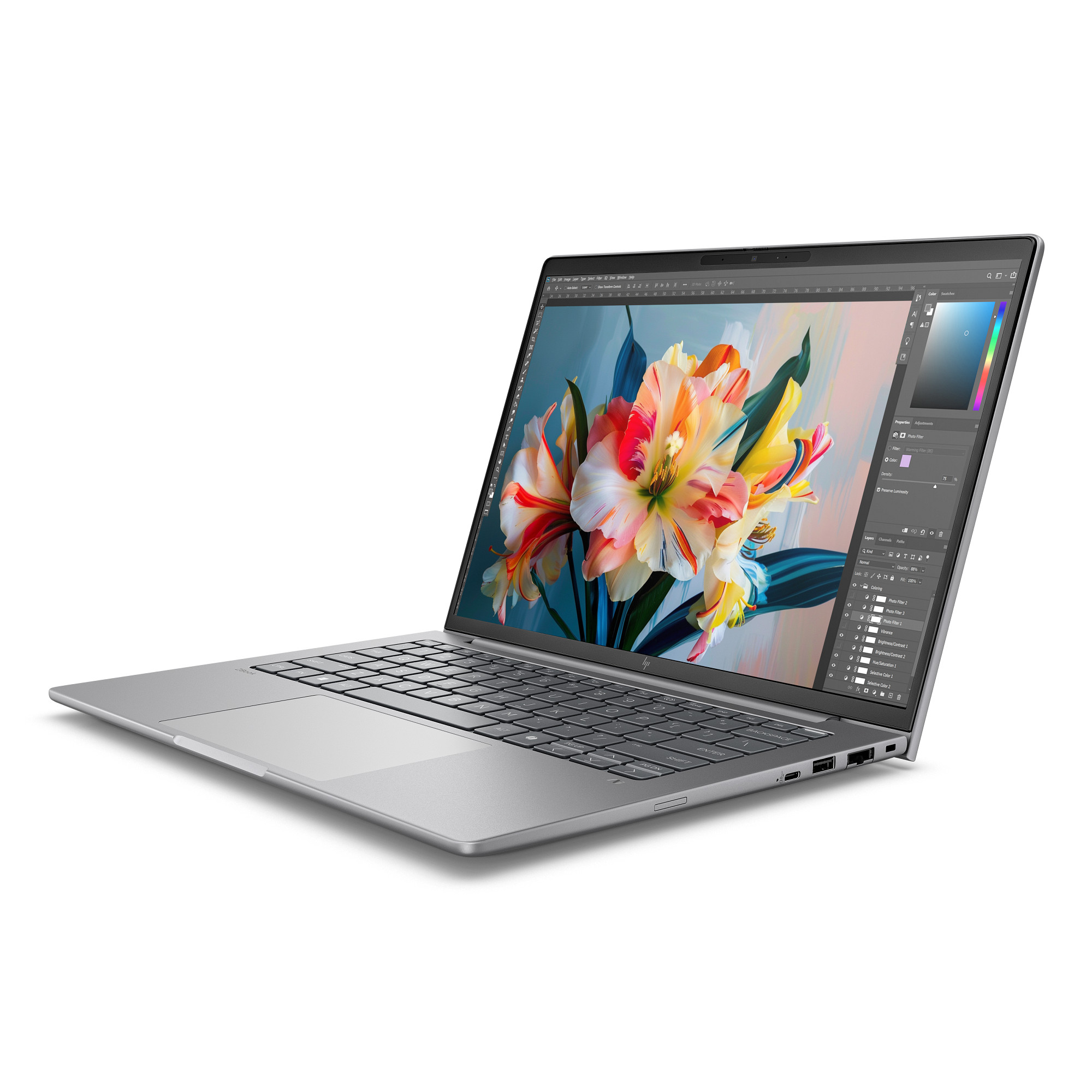 HP NTB ZBook 8 14 G1i Intel Core U9 285H, RTX 500ADA/ 4GB, 2×16GB, 1TB, WUXGA 400nit, Wi-Fi 7+BT 5.4, FPS, Win11Pro, 3y ons15 