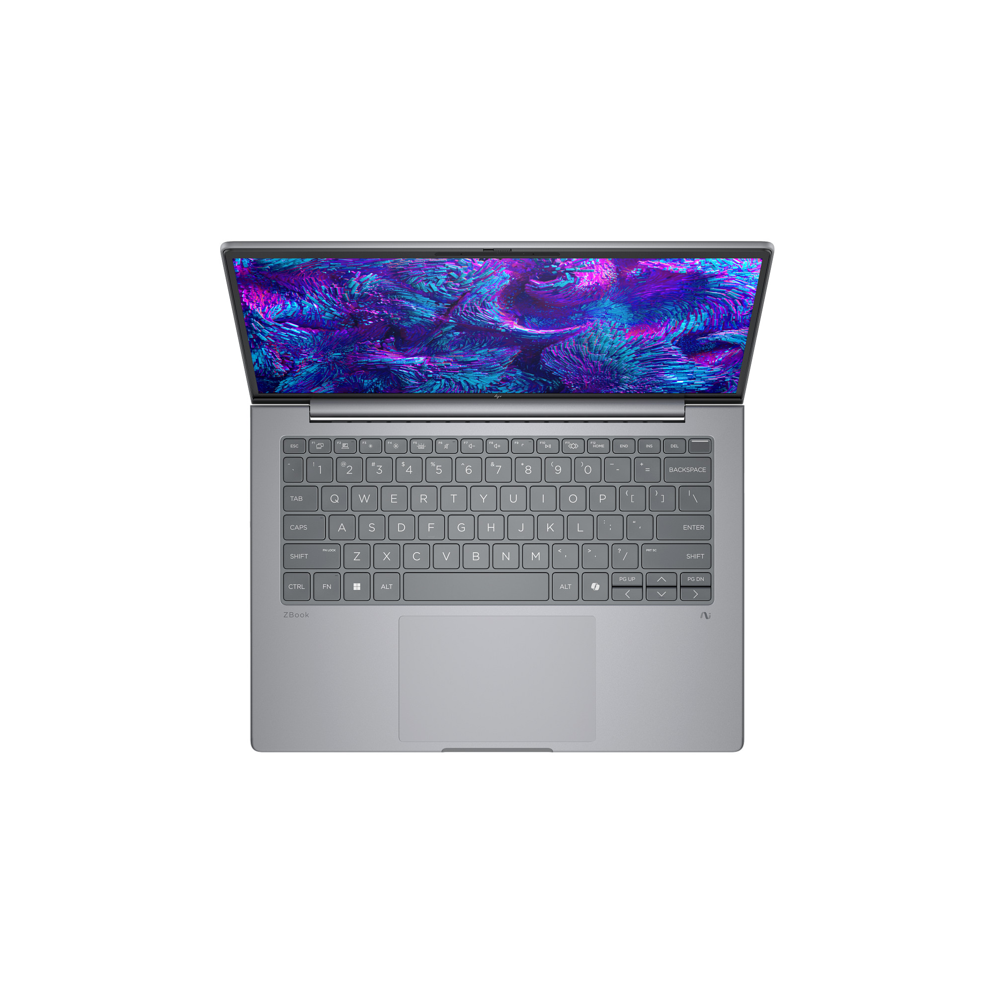 HP NTB ZBook 8 14 G1i Intel Core U9 285H, RTX 500ADA/ 4GB, 2×16GB, 1TB, WUXGA 400nit, Wi-Fi 7+BT 5.4, FPS, Win11Pro, 3y ons7 