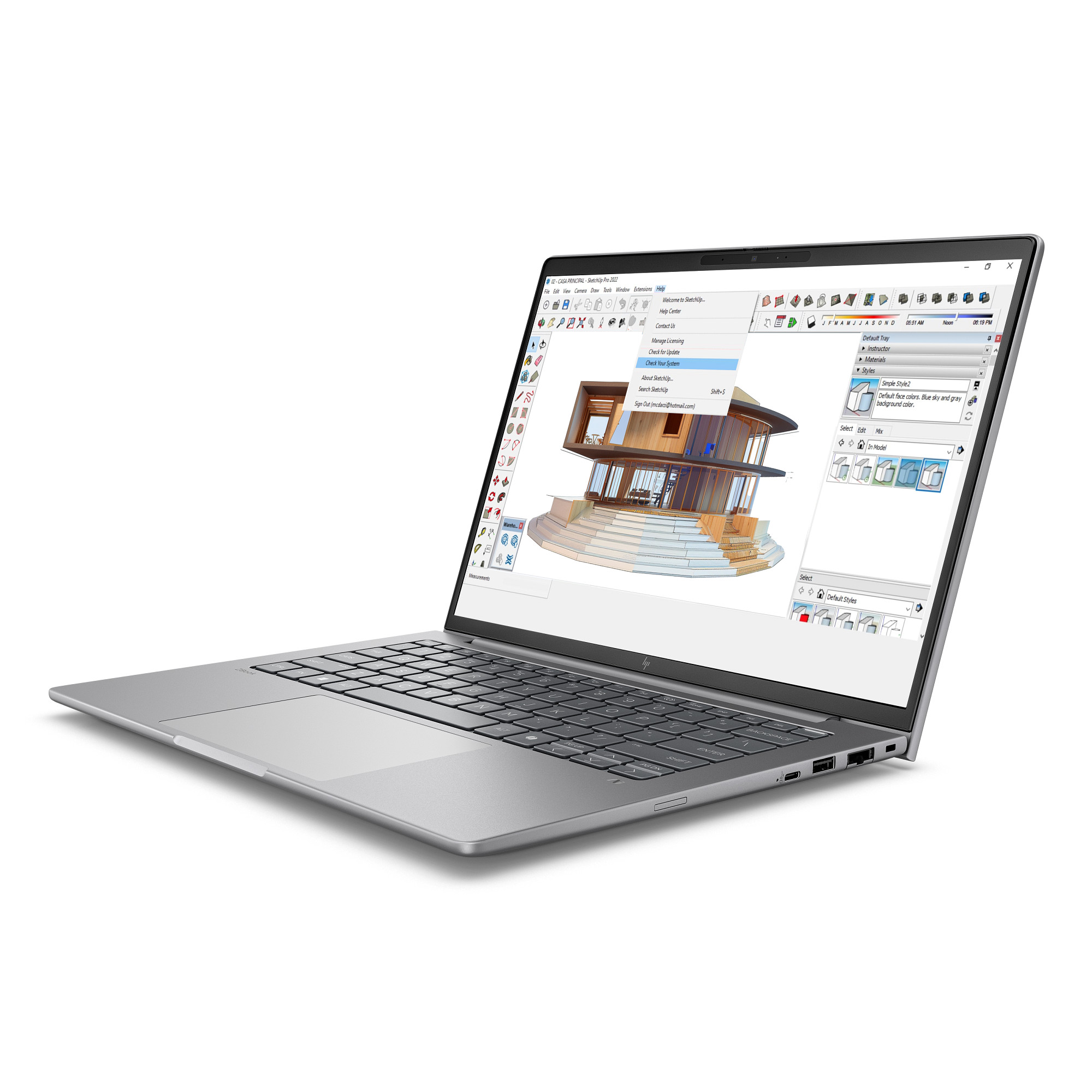 HP NTB ZBook 8 14 G1i Intel Core U9 285H, RTX 500ADA/ 4GB, 2×16GB, 1TB, WUXGA 400nit, Wi-Fi 7+BT 5.4, FPS, Win11Pro, 3y ons6 