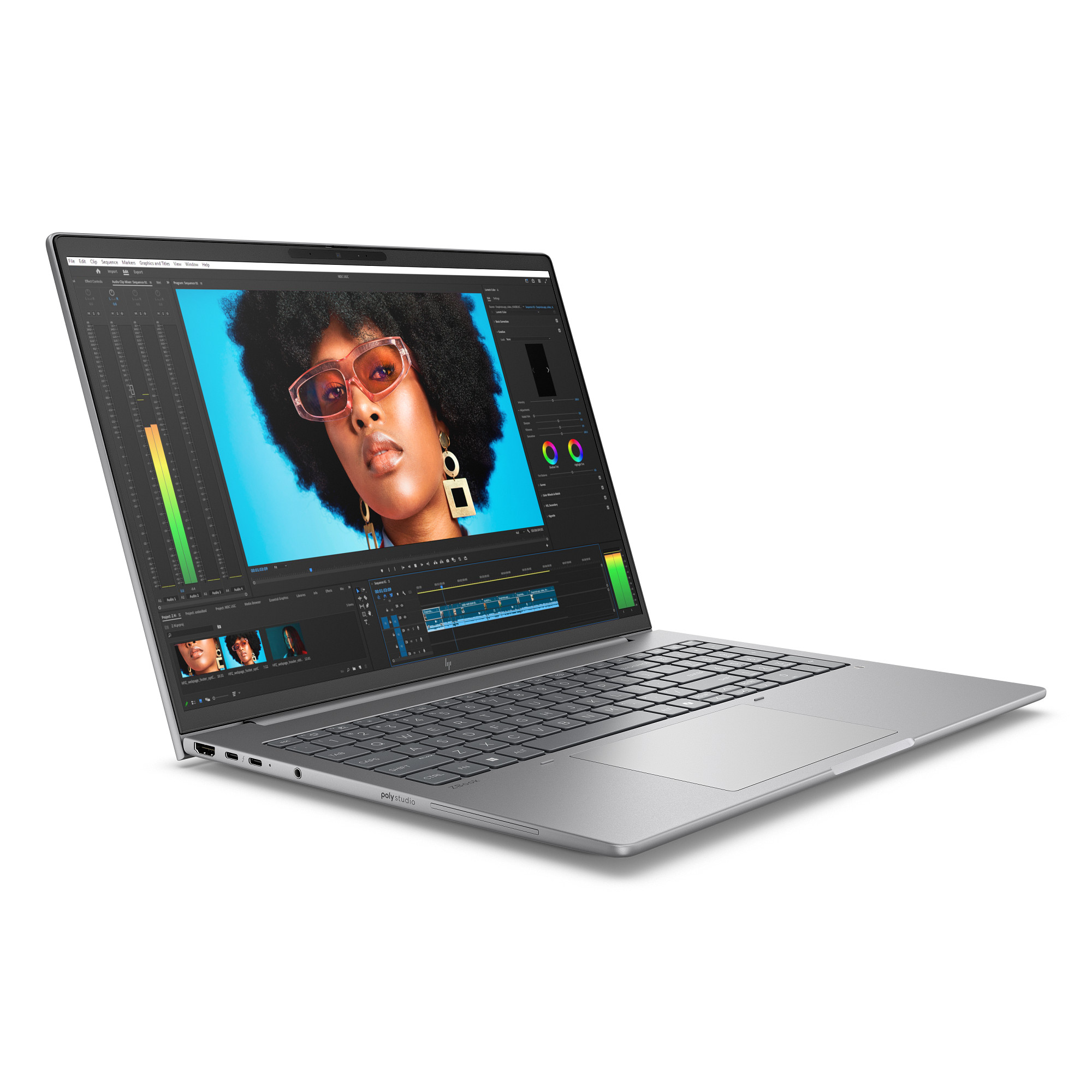 HP NTB ZBook 8 16 G1i Intel Core U9 285H, RTX 500ADA/ 4GB, 2×16GB DDR5, 1TB,  2560x1600 120Hz, Wi-Fi 7+BT, FPS, Win11Pro, 3-y ons4 