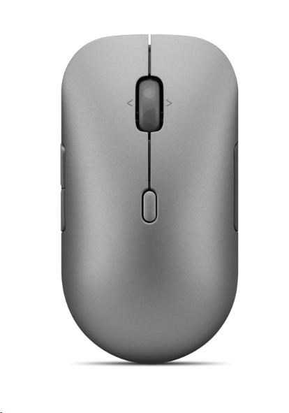 LENOVO myš bezdrôtová Multi-Mode Pro Plus Mouse 6050 (Luna Grey)0 
