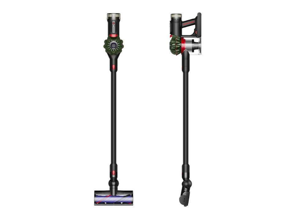 Dyson V8 Cyclone tyčový vysavač,  akumulátorový,  bezsáčkový,  filtr,  na všechny druhy podlah1 