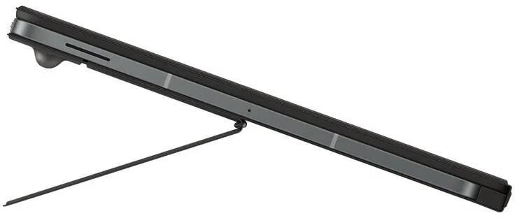 Samsung Book Keyboard Pouzdro pro Galaxy Tab S10 FE+ Black5 