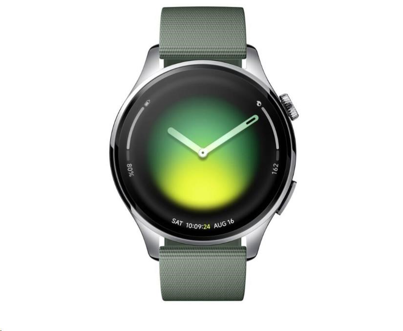 Xiaomi Watch 5 Juniper Green4 