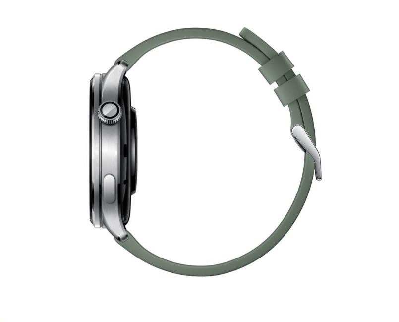 Xiaomi Watch 5 Juniper Green3 