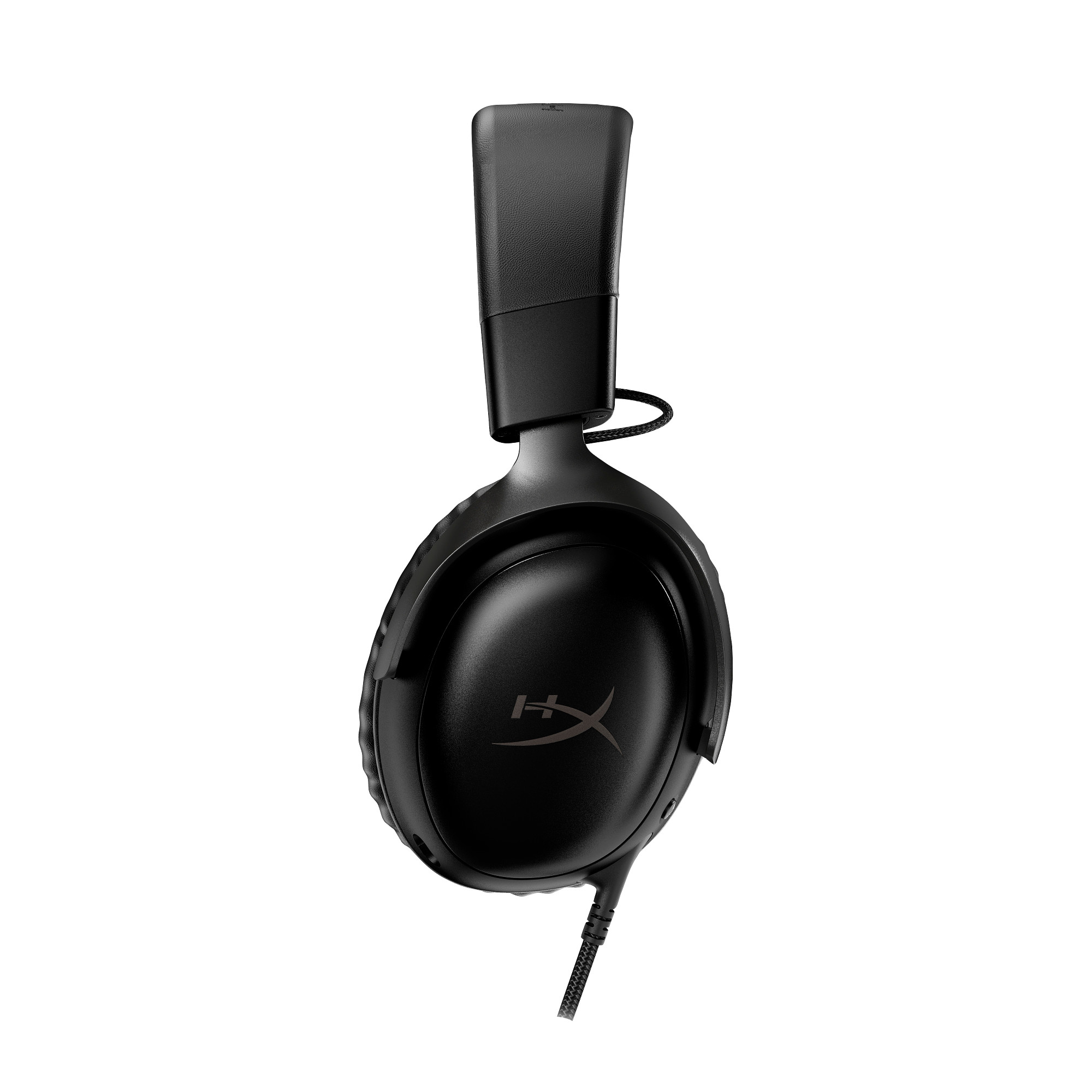 BAZAR - HyperX Cloud III BLK GAM HEADSET - Sluchátka k PC - Poškozený obal (Komplet)0 