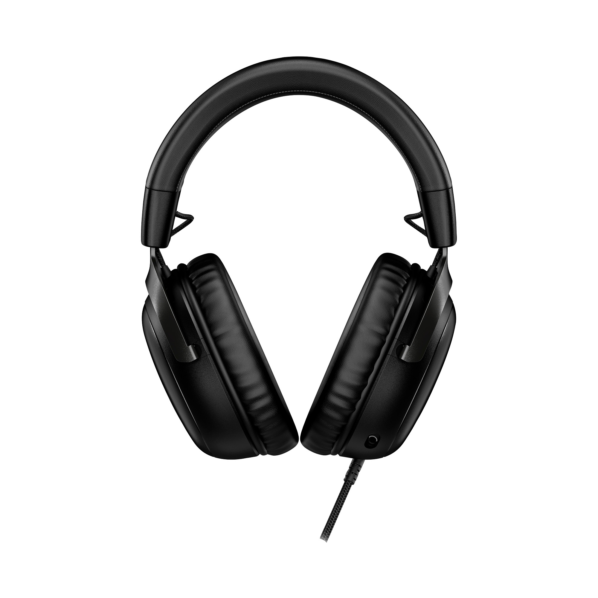 BAZAR - HyperX Cloud III BLK GAM HEADSET - Sluchátka k PC - Poškozený obal (Komplet)4 