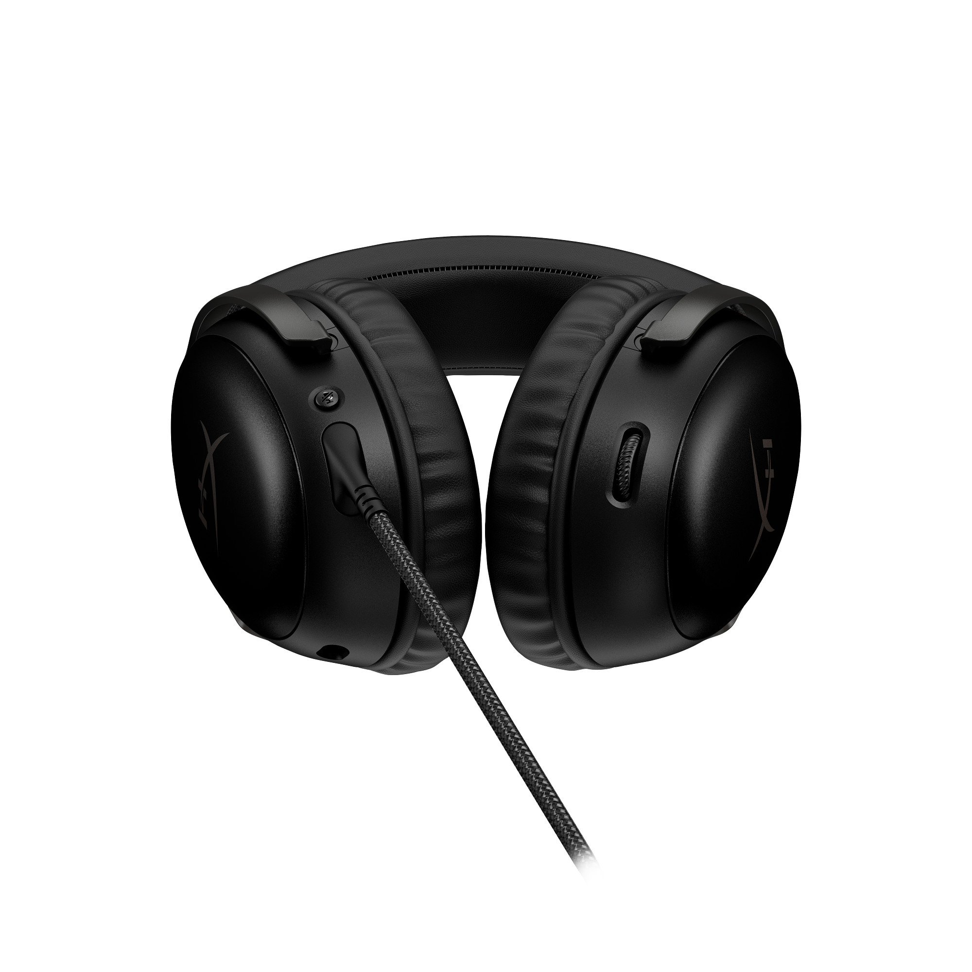 BAZAR - HyperX Cloud III BLK GAM HEADSET - Sluchátka k PC - Poškozený obal (Komplet)6 