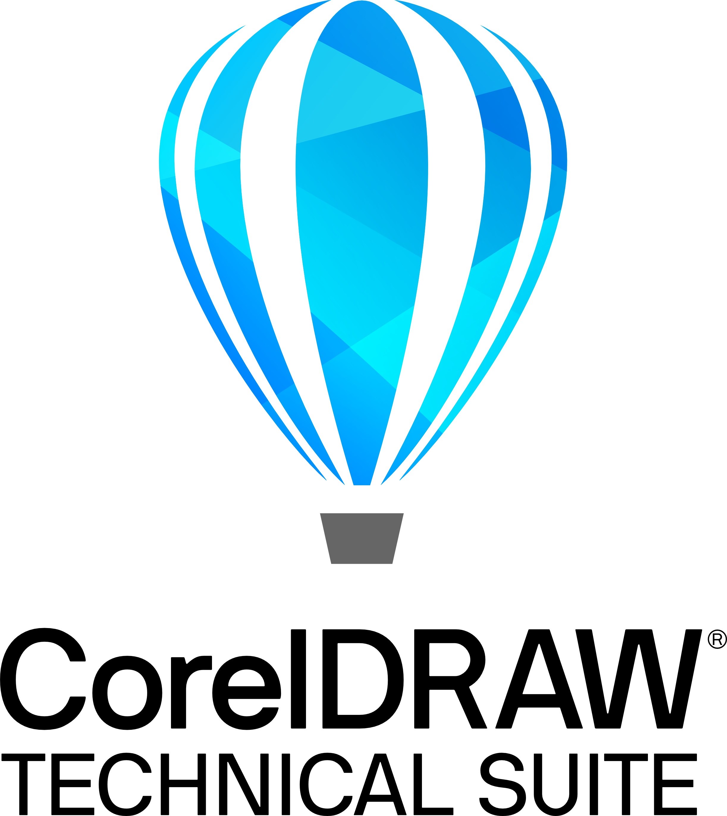 CorelDRAW Technical Suite 2026 3D CAD Business Perpetual License (incl. 1 Yr CorelSure Maintenance)(51-250)0 
