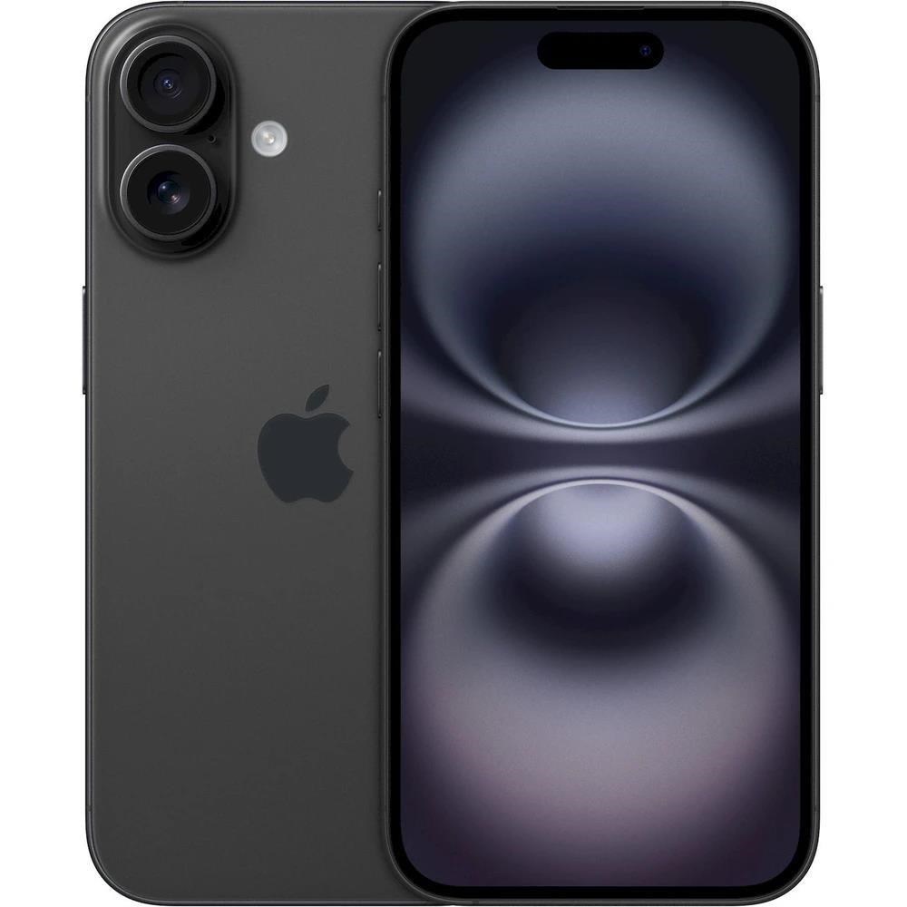 APPLE iPhone 16 128 GB Black0 