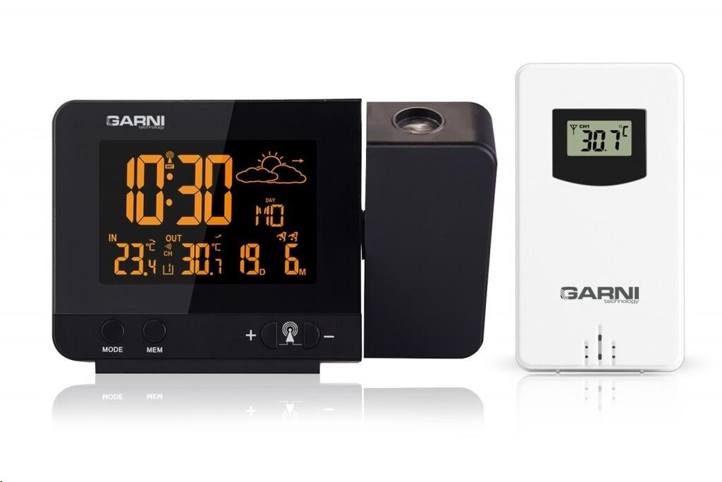 BAZAR - GARNI 365 Arcus - meteorologická stanice - Poškozený obal4 