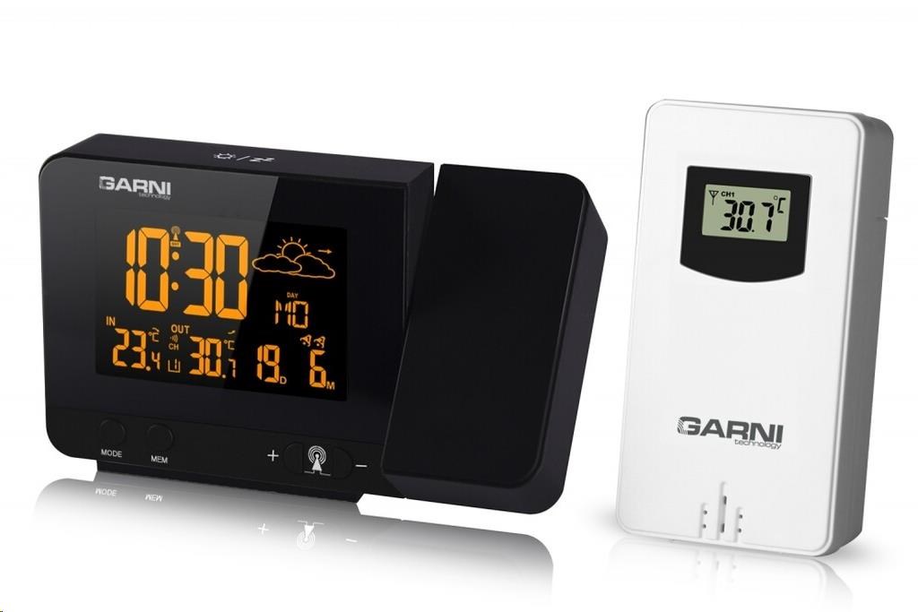 BAZAR - GARNI 365 Arcus - meteorologická stanice - Poškozený obal0 