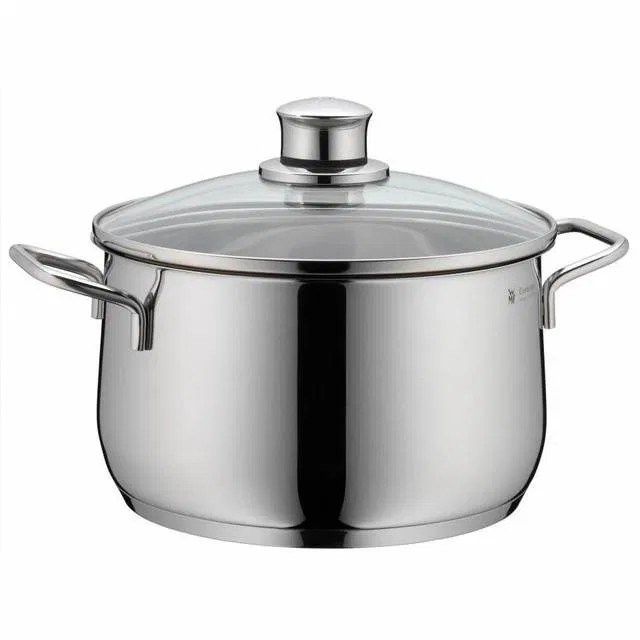 WMF Sada hrnců Diadem Plus,  nerezová ocel,  4 kusy1 
