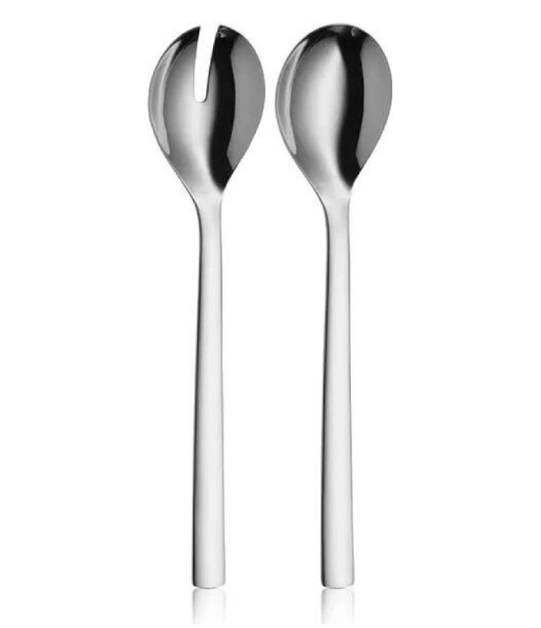 WMF Servírovací příbory na salát Nuova,  nerezová ocel,  2ks,  30 cm0 