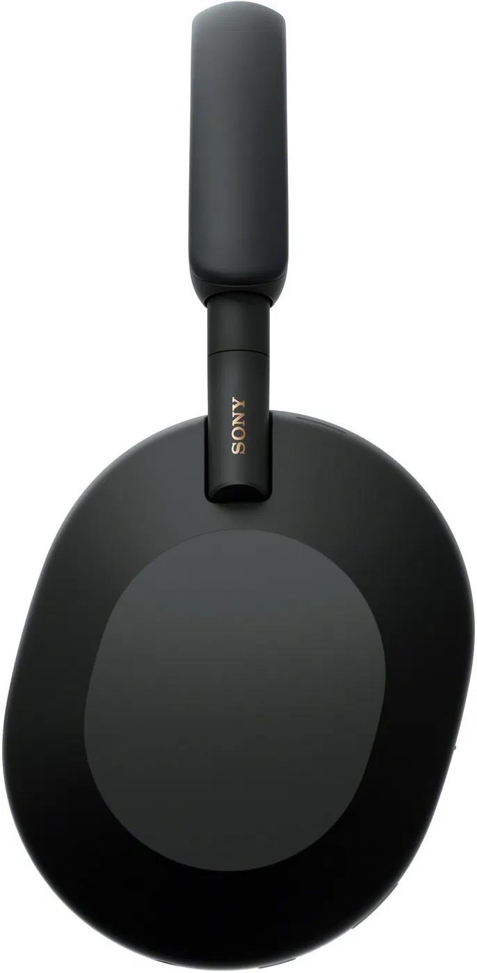 Sony bezdrátová sluchátka WH-1000XM5 Soft case,  EU,  černá1 