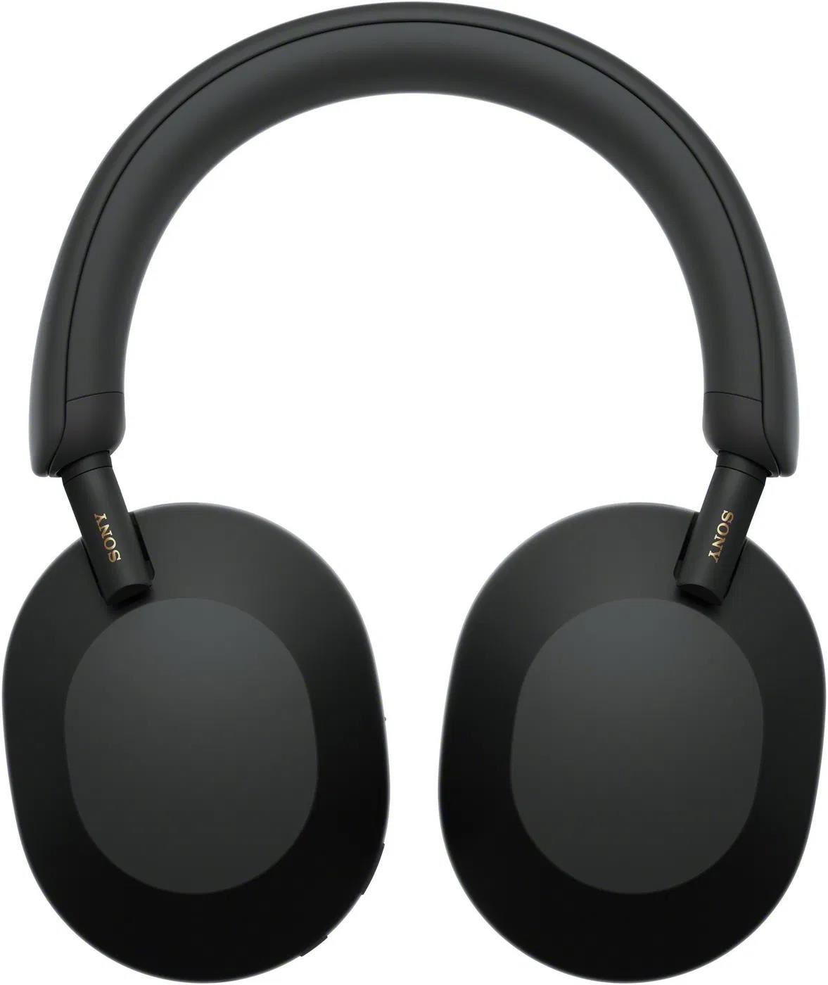 Sony bezdrátová sluchátka WH-1000XM5 Soft case,  EU,  černá3 