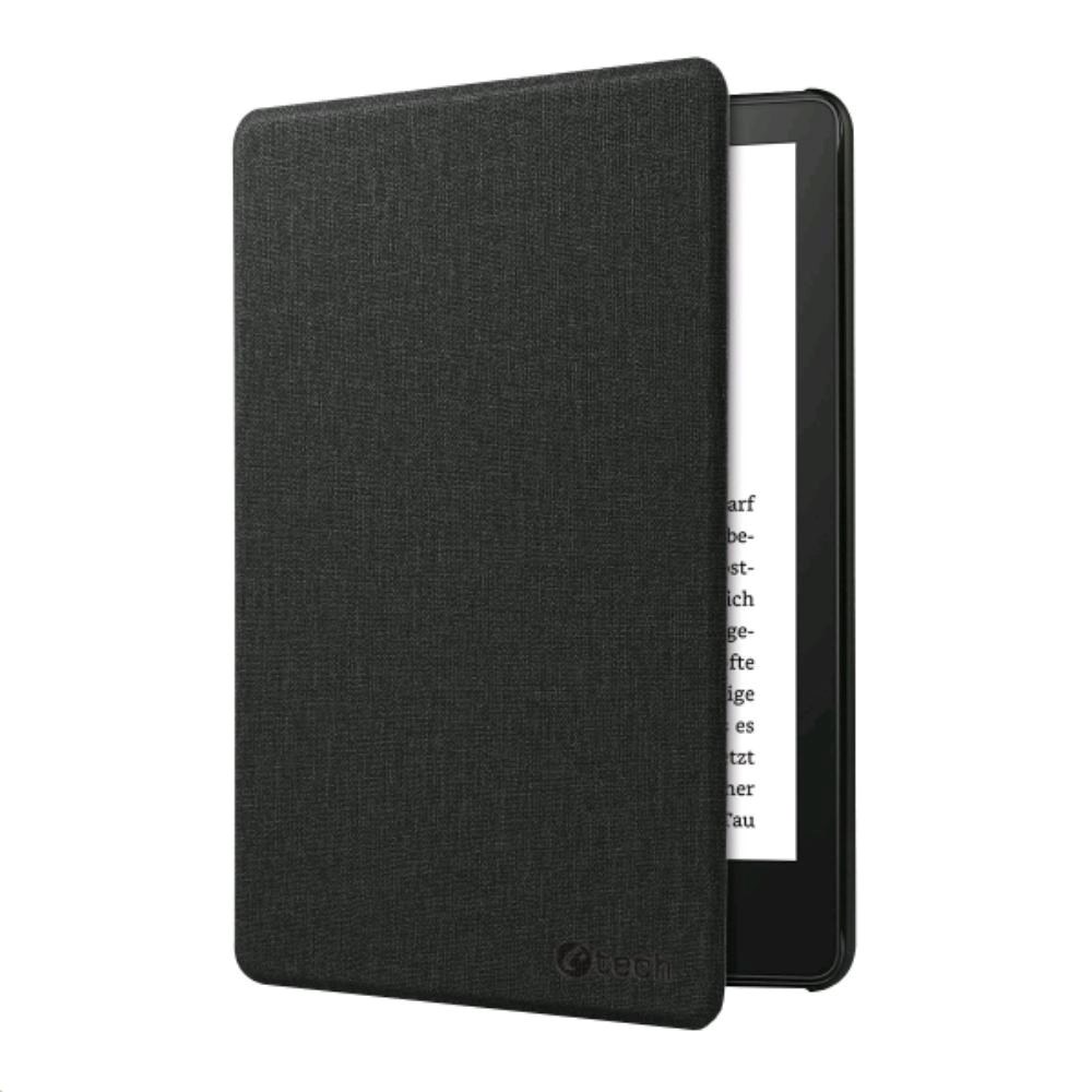 C-TECH PROTECT pouzdro pro Amazon Kindle PAPERWHITE 2024/ COLORSOFT,  WAKE/ SLEEP funkce,  hardcover,  černé0 