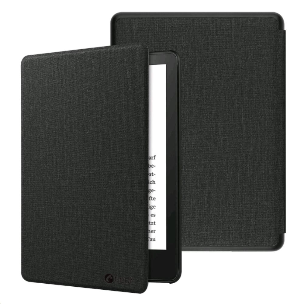 C-TECH PROTECT pouzdro pro Amazon Kindle PAPERWHITE 2024/ COLORSOFT,  WAKE/ SLEEP funkce,  hardcover,  černé1 