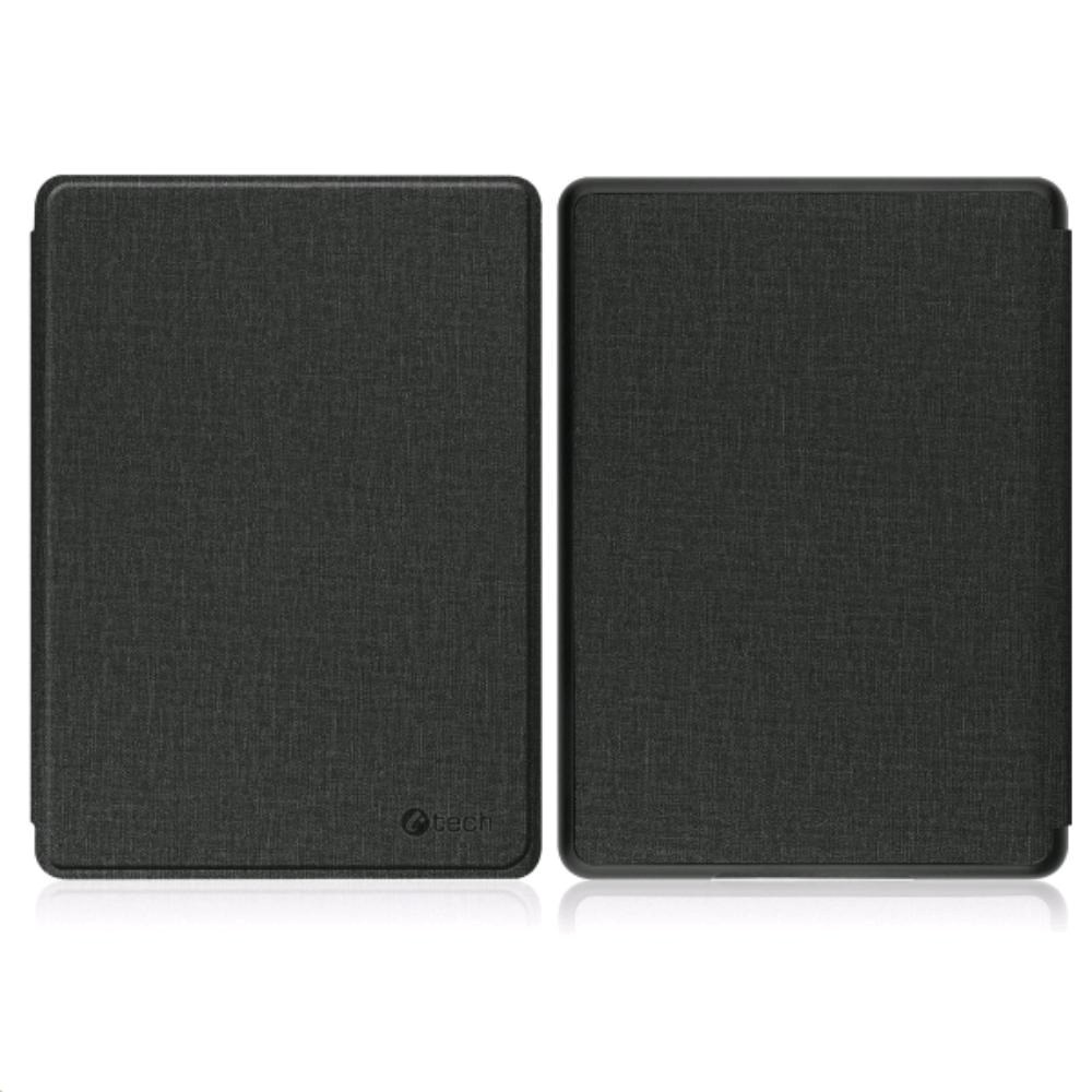 C-TECH PROTECT pouzdro pro Amazon Kindle PAPERWHITE 2024/ COLORSOFT,  WAKE/ SLEEP funkce,  hardcover,  černé2 