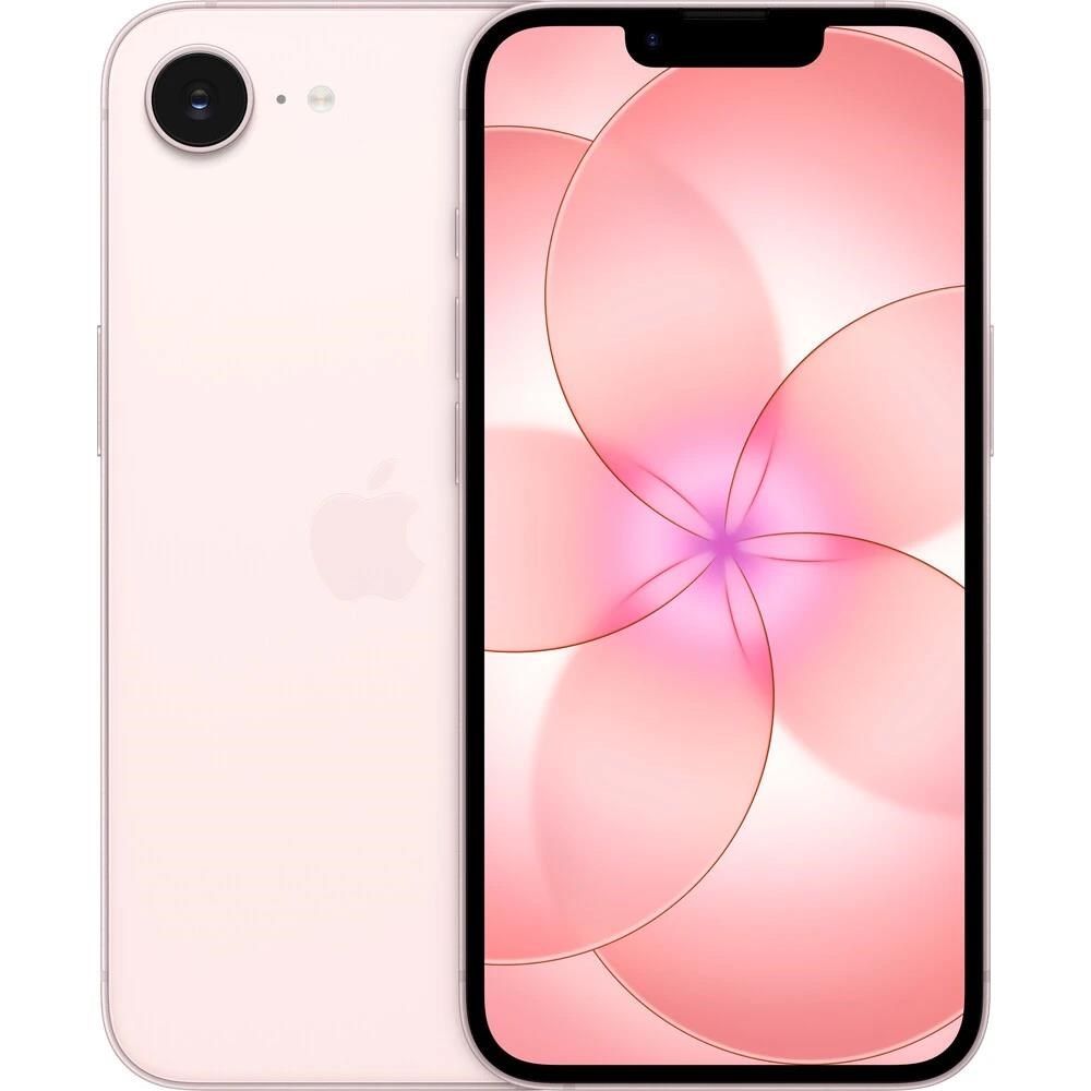 APPLE iPhone 17e 512GB Soft Pink0 