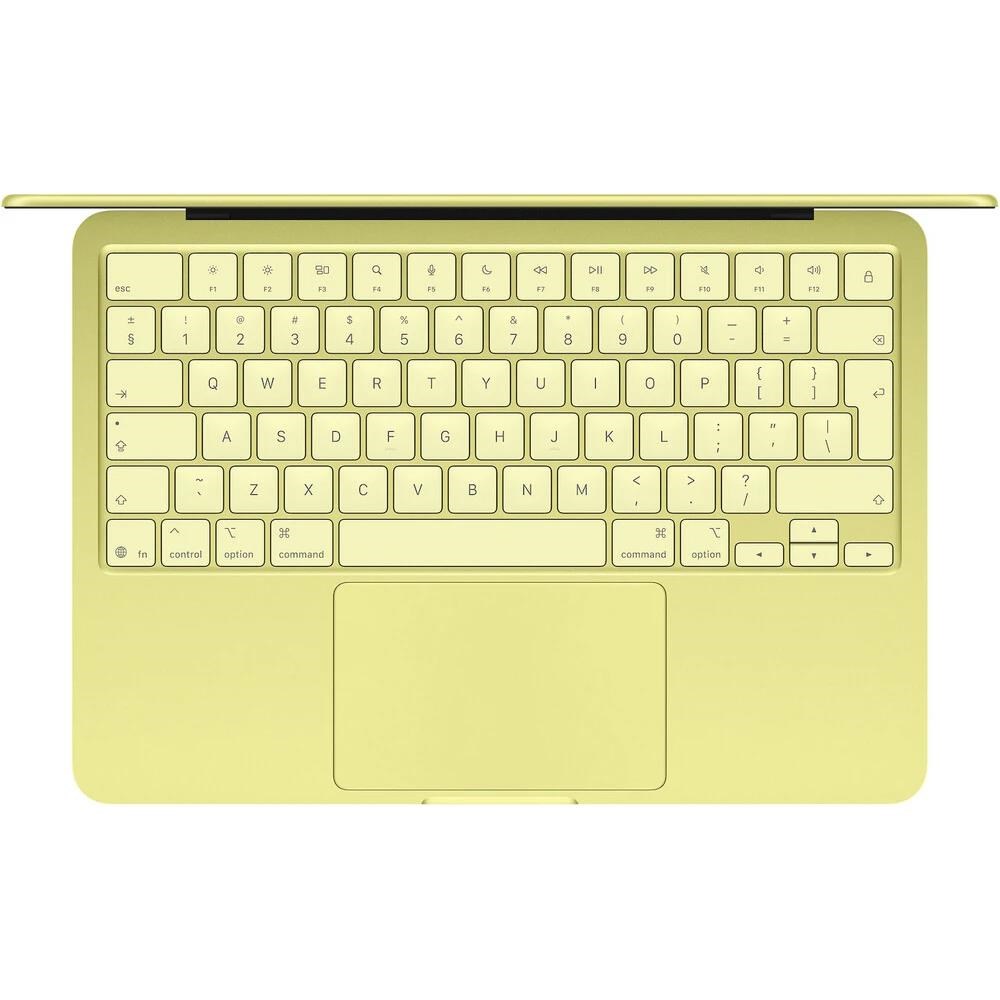 MacBook Neo 13"" A18 Pro chip  with 6-core CPU and 5-core GPU,  8GB,  512GB SSD,  Touch ID - Citrus1 