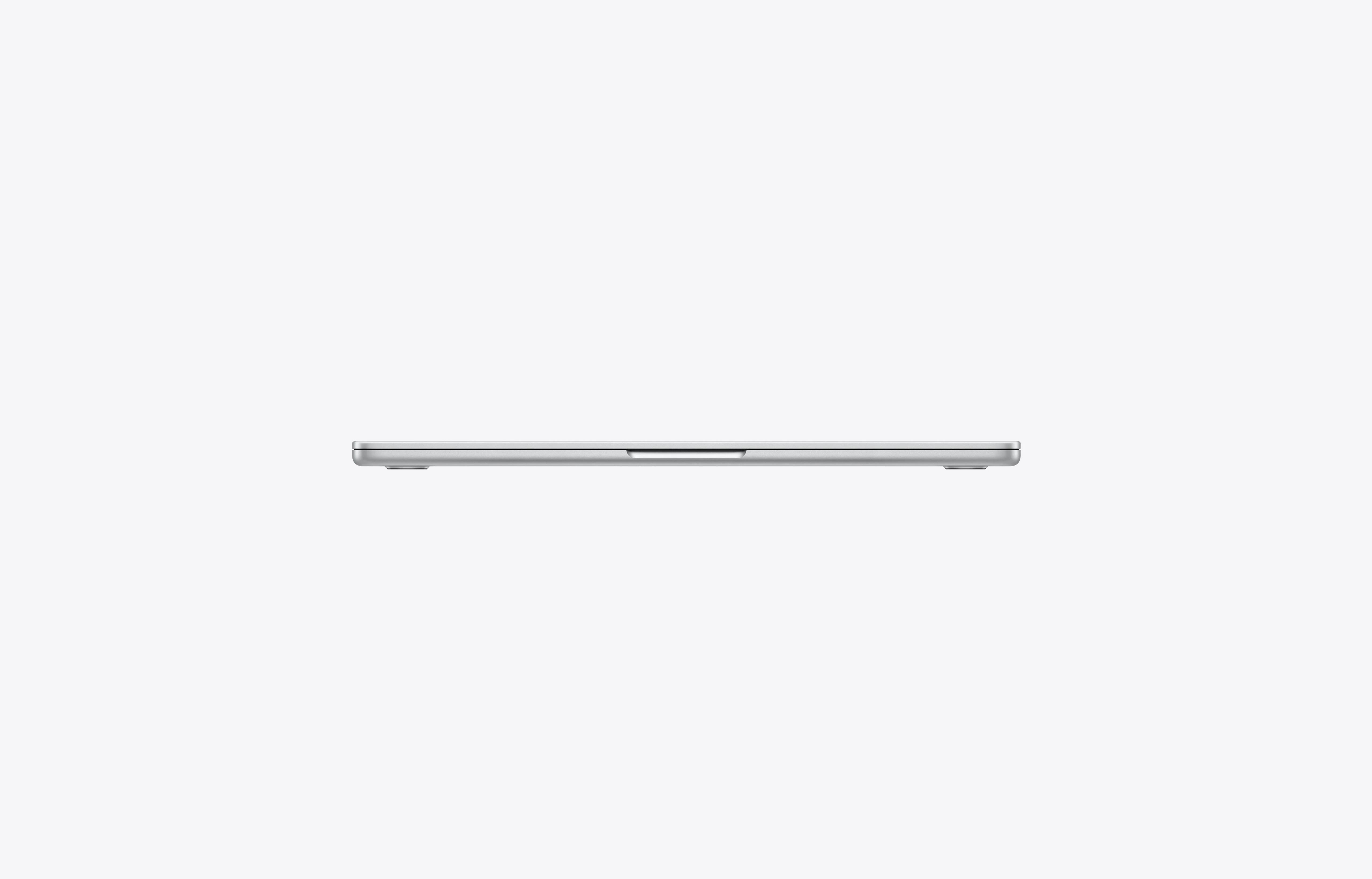 MacBook Air 13"" M5 chip with 10-core CPU and 8-core GPU,  16GB,  512GB SSD - Silver3 