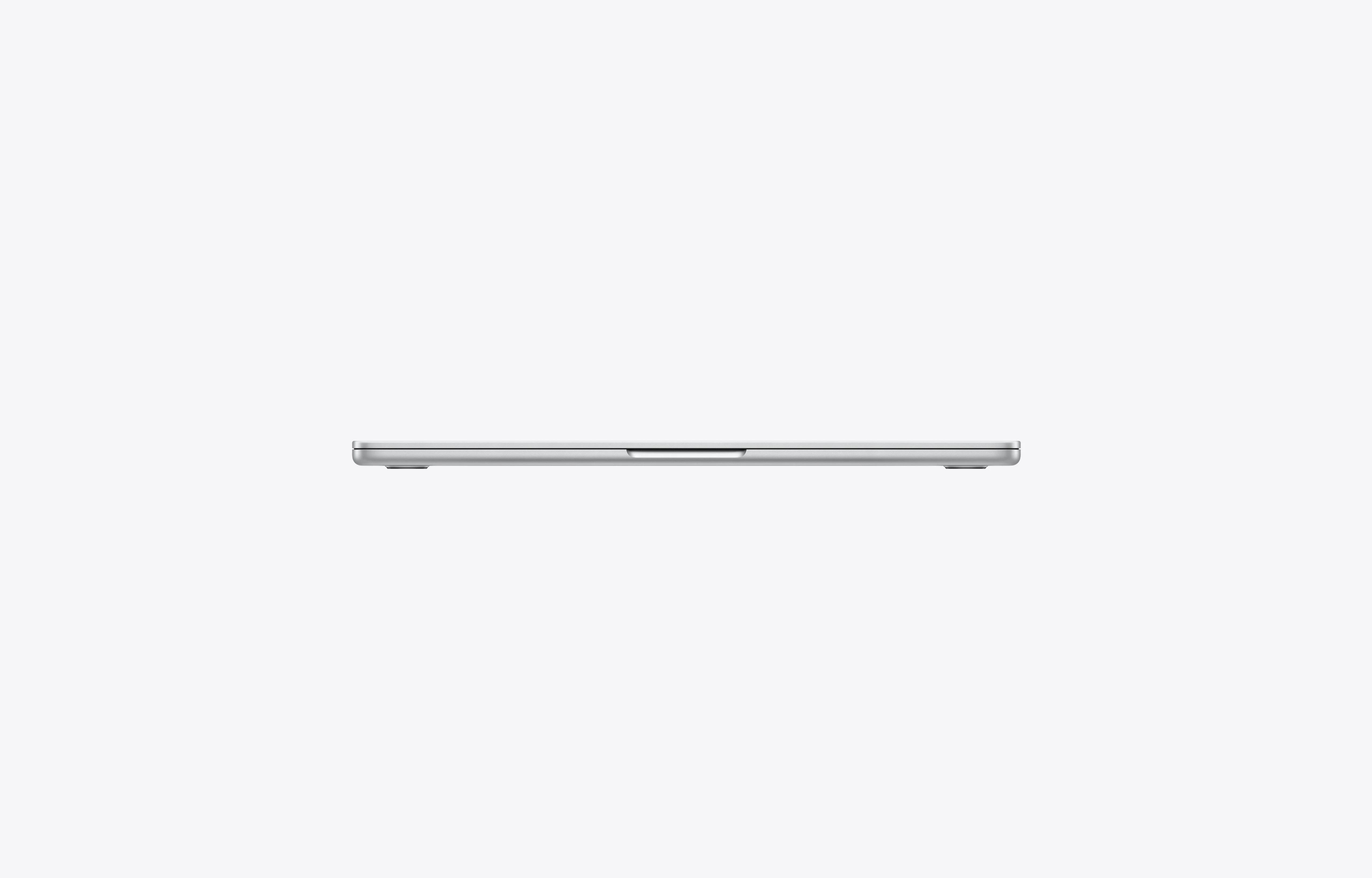 MacBook Air 13"" M5 chip with 10-core CPU and 10-core GPU,  16GB,  1TB SSD - Silver3 