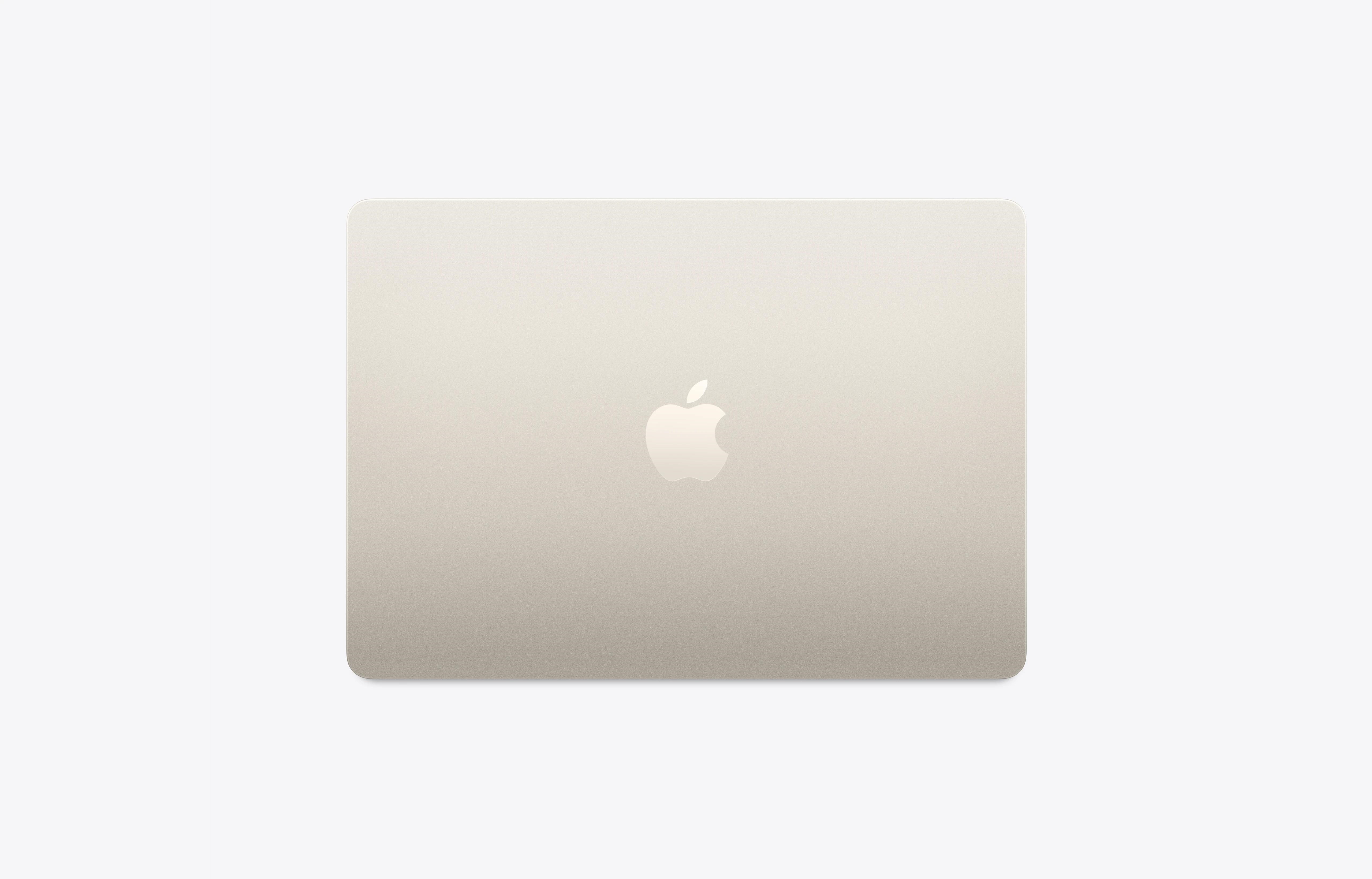 MacBook Air 13"" M5 chip with 10-core CPU and 10-core GPU,  16GB,  1TB SSD - Starlight0 