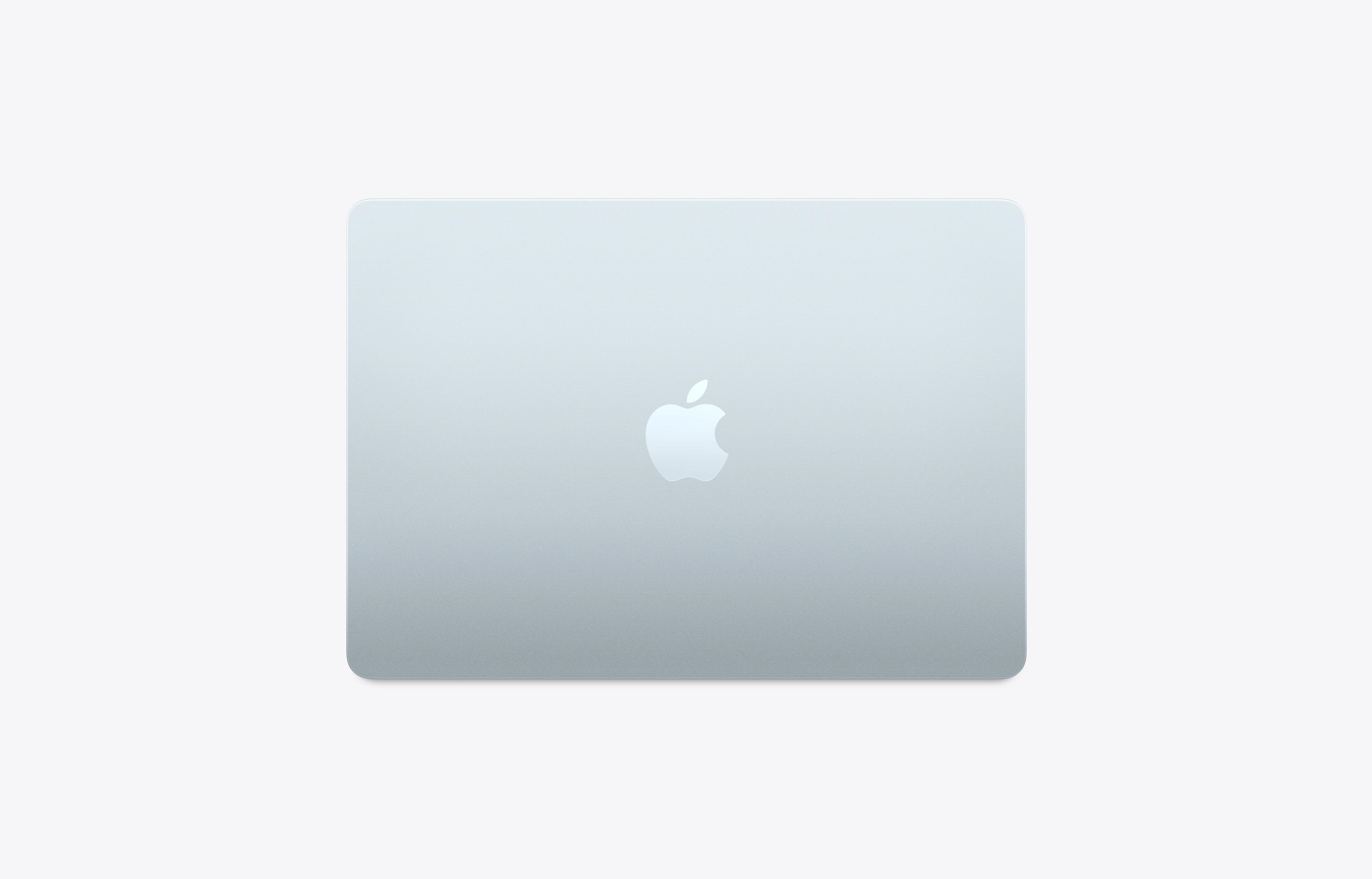 MacBook Air 13"" M5 chip with 10-core CPU and 10-core GPU,  24GB,  1TB SSD - Sky Blue0 