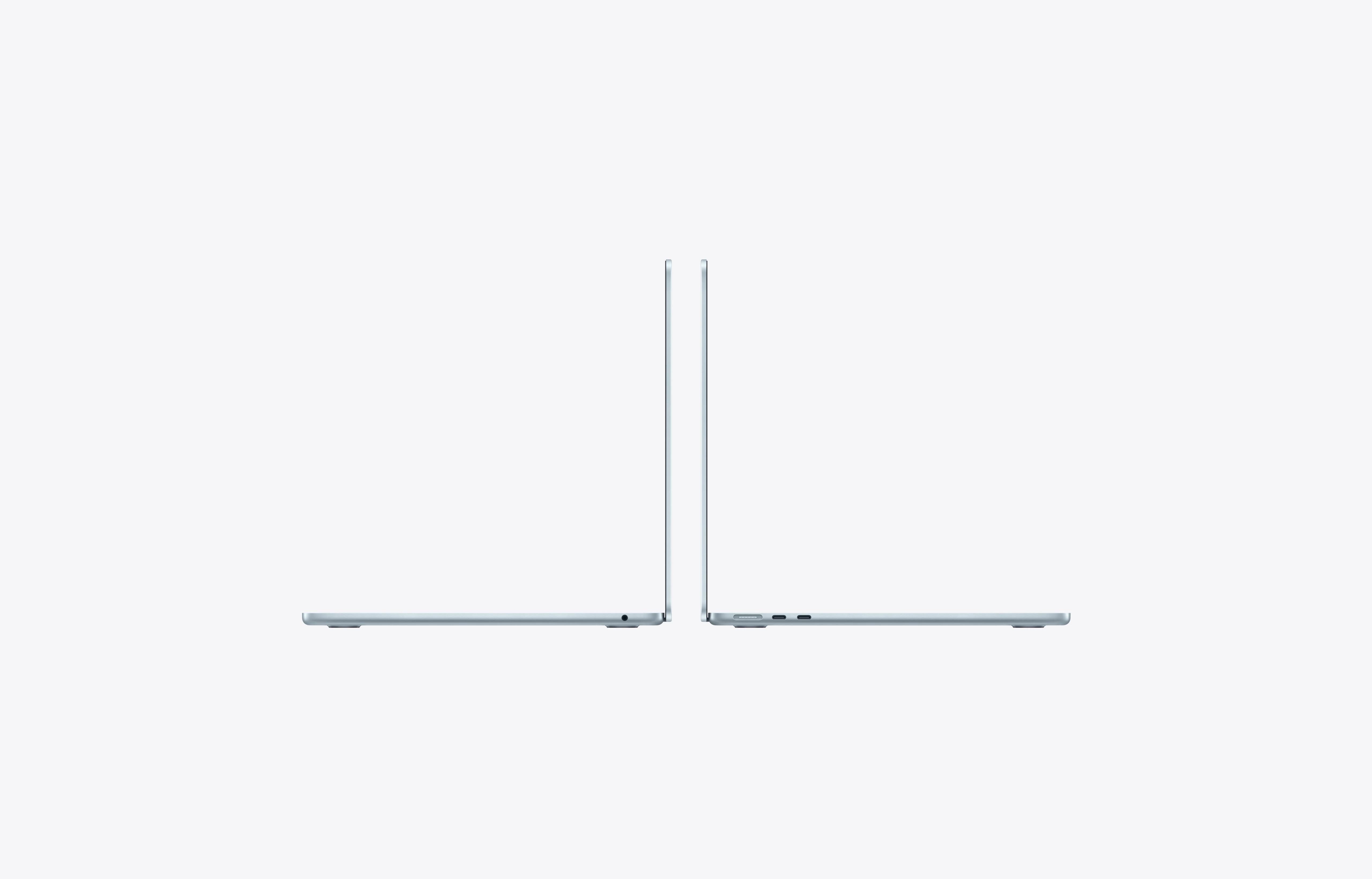 MacBook Air 13"" M5 chip with 10-core CPU and 10-core GPU,  24GB,  1TB SSD - Sky Blue2 