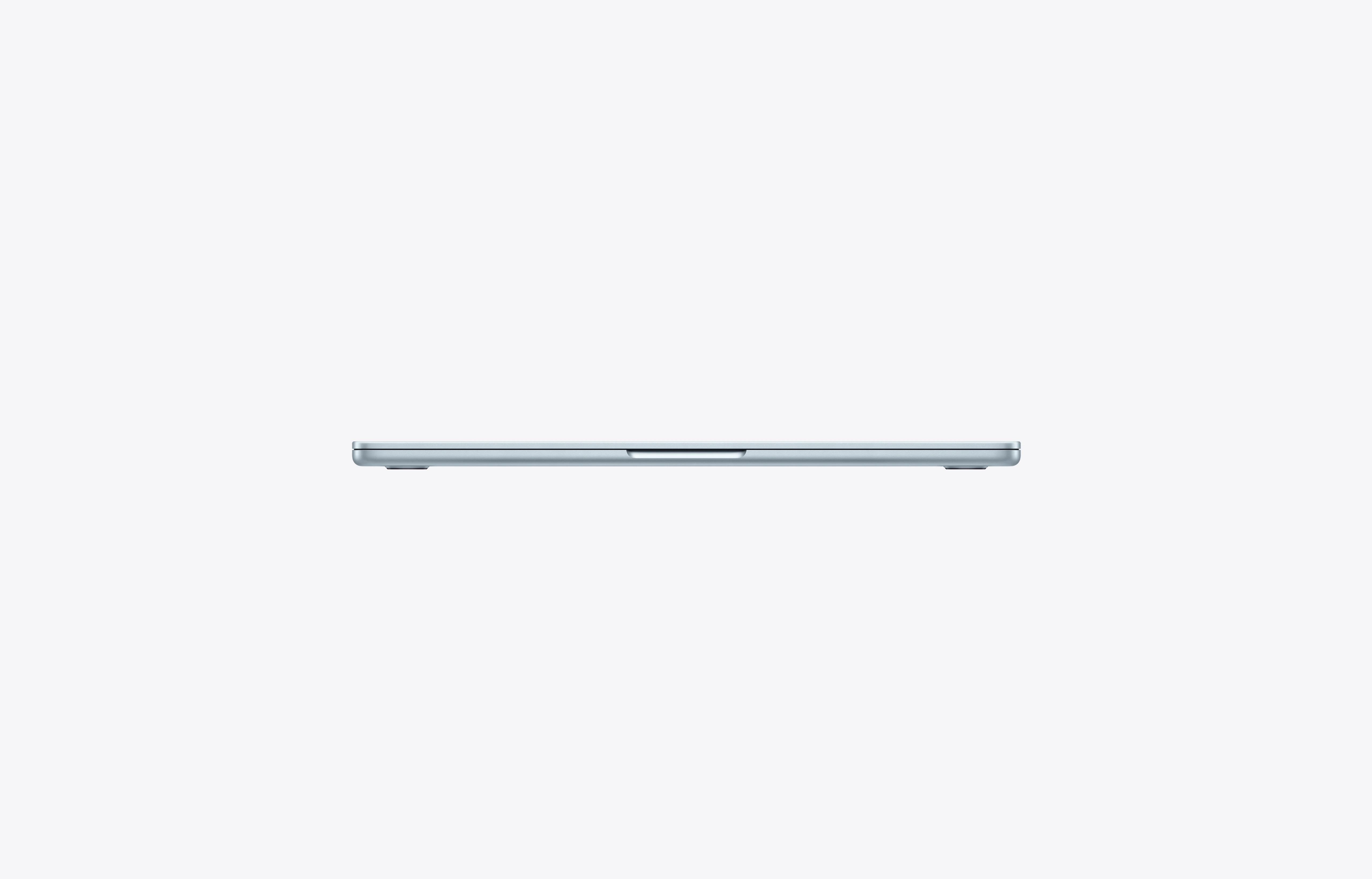 MacBook Air 13"" M5 chip with 10-core CPU and 10-core GPU,  24GB,  1TB SSD - Sky Blue3 