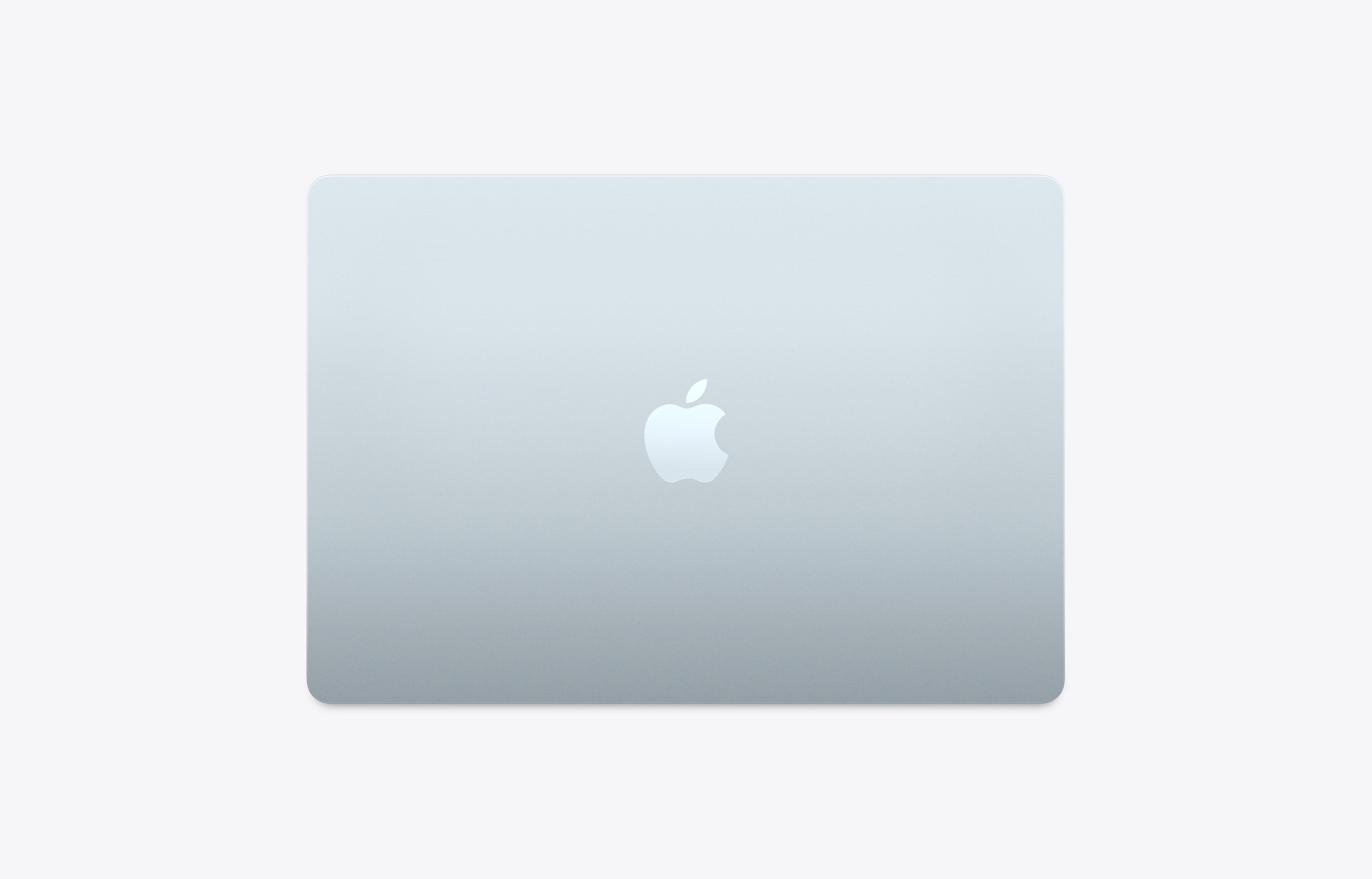 MacBook Air 15"" M5 chip  with 10-core CPU and 10-core GPU,  16GB,  512GB SSD - Sky Blue0 
