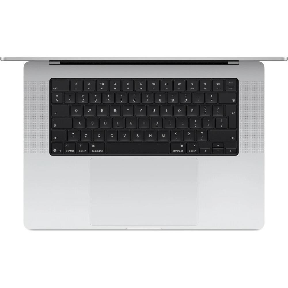 MacBook Pro 16"" M5 Max with 18-core CPU and 40-core GPU,  48GB,  2TB SSD - Silver1 