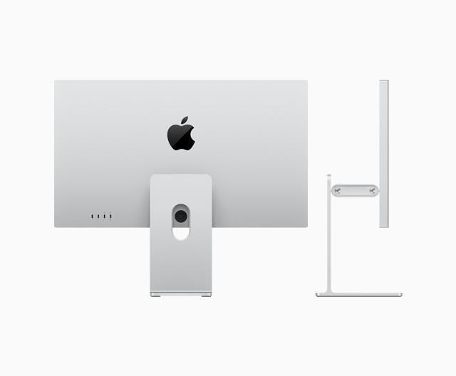 Studio Display XDR - Nano-texture glass - Tilt- and height-adjustable stand1 