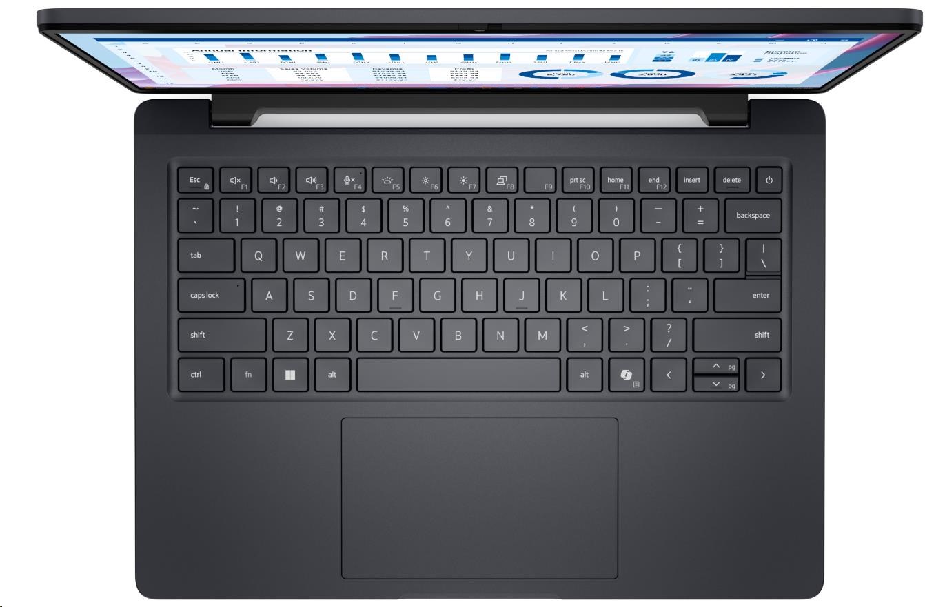 DELL NTB Pro Max 14 MC14255/ AMD Ryzen AI 7 PRO 350/ 16GB/ 512SSD/ 14