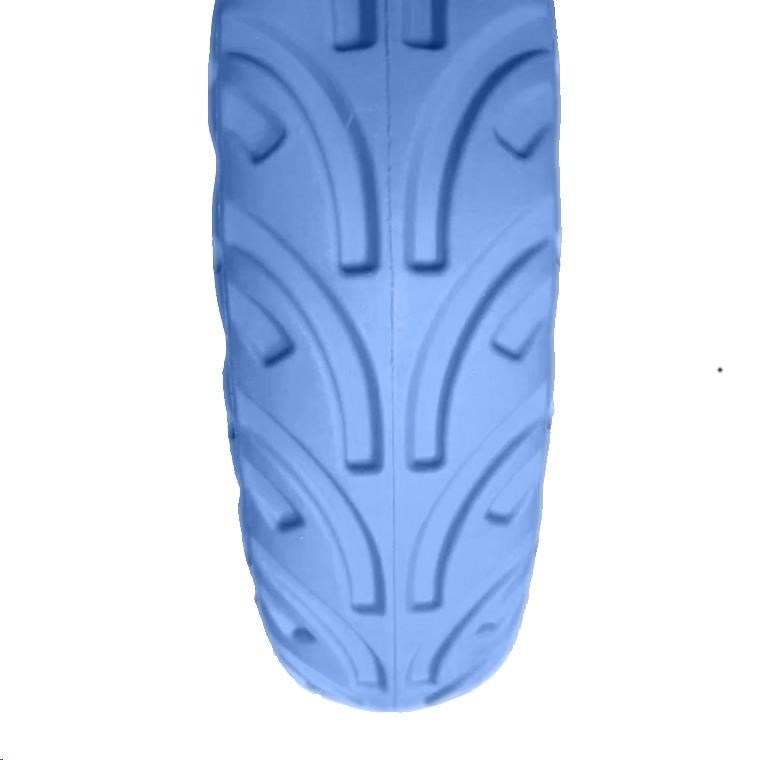 Bezdušová pneumatika pro Xiaomi Scooter modrá (Bulk)7 