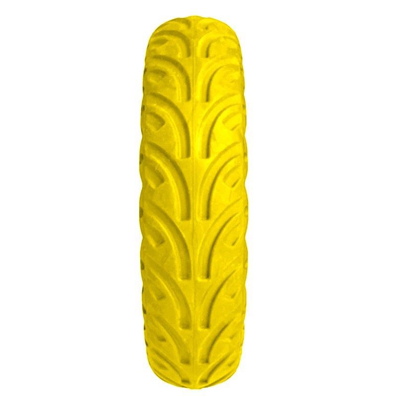 Bezdušová pneumatika pro Xiaomi Scooter žlutá (Bulk)5 