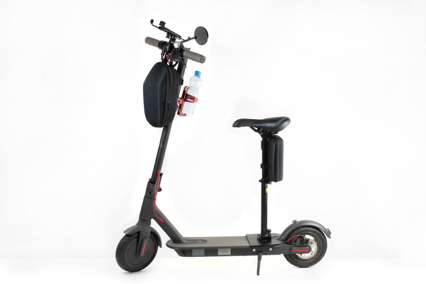 Skládací odpružené sedátko pro koloběžku Xiaomi Scooter Pro /  Pro 2 (Bulk)3 